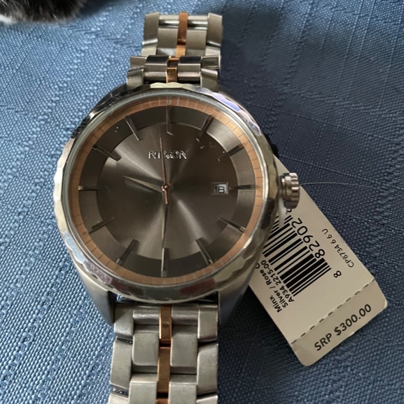 Nixon Women\'s Watch The Minx